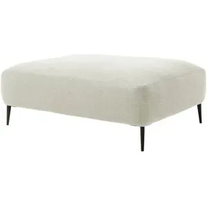 Jette Home Sofahocker  Inside ¦ weiß ¦ Maße (cm): B: 120 H: 44 T: 90.0