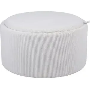 Höffner Hocker  Vijana ¦ Maße (cm): H: 38  Ø: 70