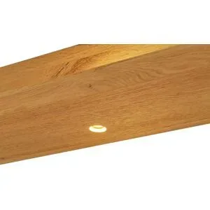 HARTMANN LED-Beleuchtung  Caya ¦ holzfarben