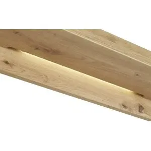 Höffner LED-Beleuchtung  Binz ¦ weiß