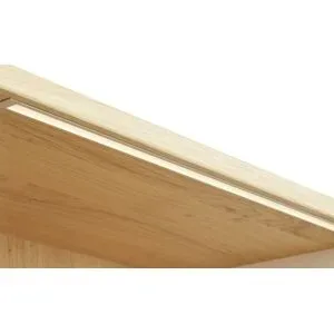 Wohnwert LED-Beleuchtung  Libro Plus ¦ silber