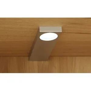 Wohnwert LED-Beleuchtung  Media Design ¦ silber