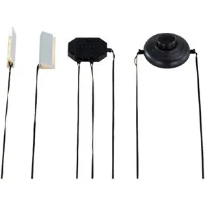 Höffner LED-Glaskantenbeleuchtung  2er-Set