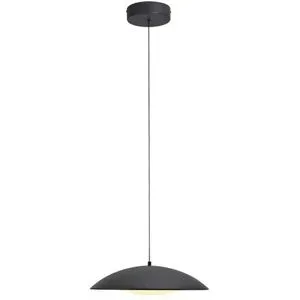 SCHÖNER WOHNEN Kollektion Pendelleuchte   ¦ schwarz ¦ Maße (cm): H: 180  Ø: 40