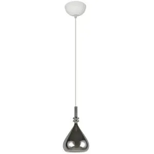 Trio Pendelleuchte   ¦ weiß ¦ Maße (cm): H: 200  Ø: 12