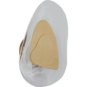 Globo Lighting Wandleuchte   ¦ gold ¦ Maße (cm): B: 20,3 H: 31,5