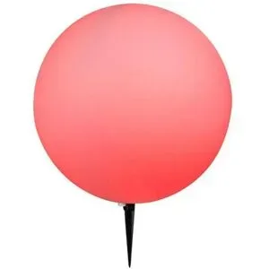 Globo Lighting Außenleuchte   ¦ weiß ¦ Maße (cm): H: 56  Ø: 40
