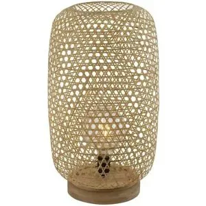 Globo Lighting Stehleuchte   ¦ braun ¦ Maße (cm): H: 55  Ø: 31