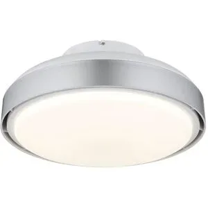 Globo Lighting Deckenventilator   ¦ weiß ¦ Maße (cm): H: 20  Ø: 45