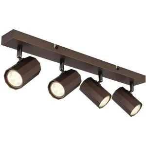 Globo Lighting Strahler   ¦ kupfer ¦ Maße (cm): B: 6 H: 14,5