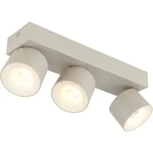 Globo Lighting LED Strahler   ¦ braun ¦ Maße (cm): B: 7,2 H: 12