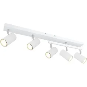Globo Lighting Strahler   ¦ weiß ¦ Maße (cm): B: 35 H: 17