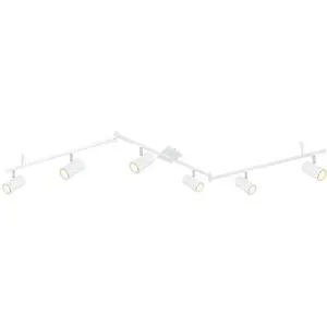 Globo Lighting Strahler   ¦ weiß ¦ Maße (cm): B: 10 H: 18,5