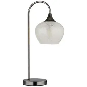 Globo Lighting Tischleuchte   ¦ schwarz ¦ Maße (cm): B: 16 H: 54