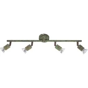 Globo Lighting Strahler   ¦ grün ¦ Maße (cm): B: 8 H: 16,5