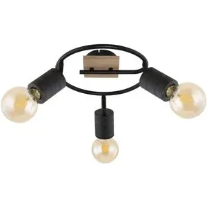 Globo Lighting Strahler   ¦ braun ¦ Maße (cm): H: 18  Ø: 29