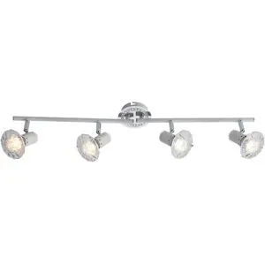 Globo Lighting LED Strahler   ¦ weiß ¦ Maße (cm): B: 10 H: 14,5