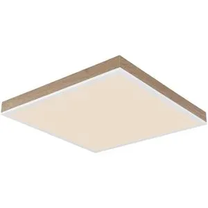 Globo Lighting Deckenleuchte   ¦ weiß ¦ Maße (cm): B: 45 H: 7,6