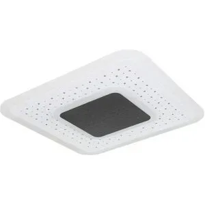 Globo Lighting Deckenleuchte   ¦ weiß ¦ Maße (cm): B: 46 H: 5,5