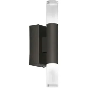 SCHÖNER WOHNEN Kollektion Wandleuchte   ¦ schwarz ¦ Maße (cm): B: 7 H: 29 T: