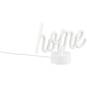 Höffner LED-Tischleuchte   ¦ weiß ¦ Maße (cm): B: 24 H: 16,5 T: 8.5