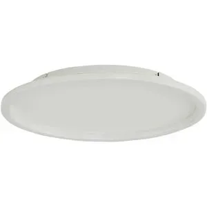 KHG LED-Deckenleuchte   ¦ weiß ¦ Maße (cm): H: 6  Ø: 50