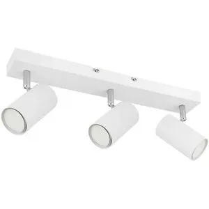 Globo Lighting Deckenstrahler   ¦ weiß ¦ Maße (cm): B: 41 H: 12 T: 6.0