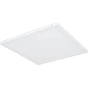 Globo Lighting Deckenleuchte   ¦ weiß ¦ Maße (cm): B: 42 H: 2,5 T: 42.0
