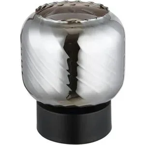 Globo Lighting Tischleuchte   ¦ schwarz Ø: 14