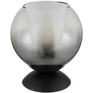 Globo Lighting Tischleuchte   ¦ schwarz Ø: 18