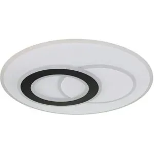 Globo Lighting Deckenleuchte   ¦ weiß Ø: 70