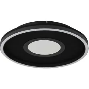 Globo Lighting Deckenleuchte   ¦ schwarz Ø: 39.7