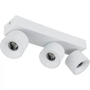 Globo Lighting LED Strahler   ¦ weiß ¦ Maße (cm): B: 33 H: 12