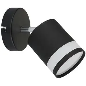 Globo Lighting Strahler   ¦ schwarz ¦ Maße (cm): B: 10 H: 15