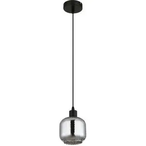 Globo Lighting Pendelleuchte   ¦ schwarz Ø: 14