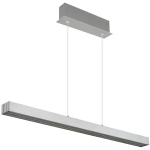 Globo Lighting Pendelleuchte   ¦ silber ¦ Maße (cm): B: 150 H: 150