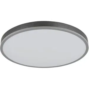 Globo Lighting Deckenleuchte   ¦ grau Ø: 60