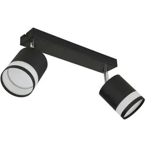 Globo Lighting Strahler   ¦ schwarz ¦ Maße (cm): B: 30 H: 18,5