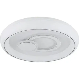 Globo Lighting Deckenleuchte   ¦ weiß Ø: 48