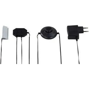 Höffner LED-Glaskantenbeleuchtung 1er   ¦ grau