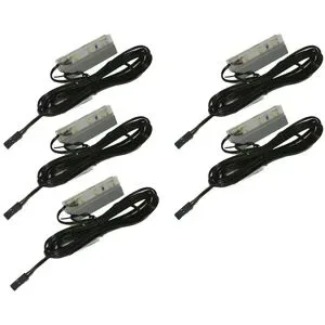 Höffner LED- Beleuchtung  Ledro ¦ weiß