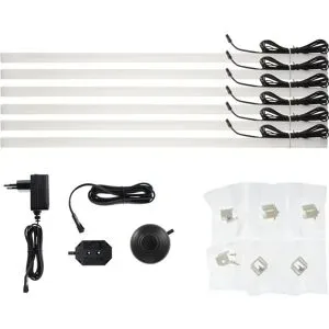 Höffner LED Beleuchtung 6er Set  Countryside