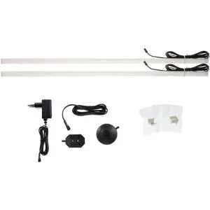 Höffner LED Beleuchtung 2er Set  Countryside