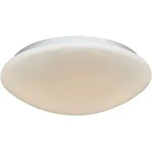 Paul Neuhaus LED-Deckenleuchte  Sternenhimmel   ¦ weiß ¦ Maße (cm): H: 12  Ø: 35