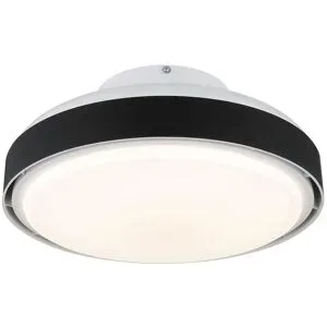 Globo Lighting Deckenventilator   ¦ weiß ¦ Maße (cm): H: 20  Ø: 45