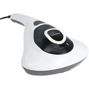 CleanMaxx Milben Handstaubsauger  15176 ¦ weiß ¦ Kunststoff,Metall ¦ Maße (cm):