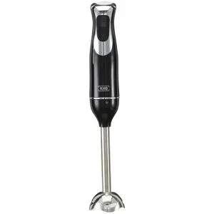 KHG Stabmixer  STM-250S ¦ schwarz ¦ Edelstahl,Kunststoff ¦ Maße (cm): B: 6,35 H: