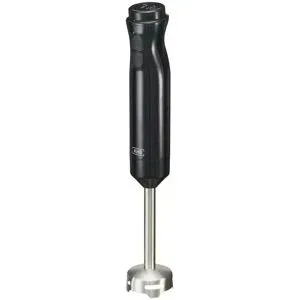 KHG Stabmixer  STM-1000S ¦ schwarz ¦ Kunststoff,Edelstahl ¦ Maße (cm): B: 6,4 H: