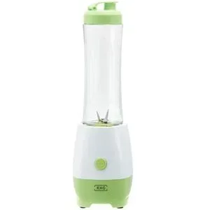 KHG Smoothie-Maker  STA-301 (WG) ¦ weiß ¦ Kunststoff,Edelstahl ¦ Maße (cm): B: