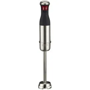 Meisterkoch Stabmixer  STM-800ES ¦ silber ¦ Kunststoff,Edelstahl ¦ Maße (cm): B: